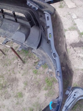 фото thumb №8, Бампер nissan navara np300 16-