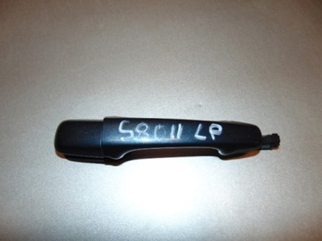 фото thumb №1, Volvo s80 ii v70 06- ручка зовнішня ліва перед