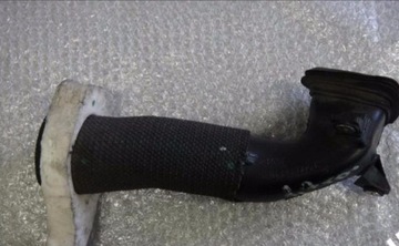 фото thumb №1, Audi a6 c6 труба wąż впуску повітря 4f0129604c