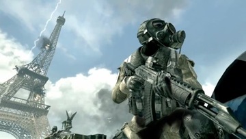 PS3 CALL OF DUTY MODERN WARFARE 4