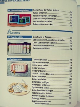 Office XP Schritt for Schritt im Bild DB+