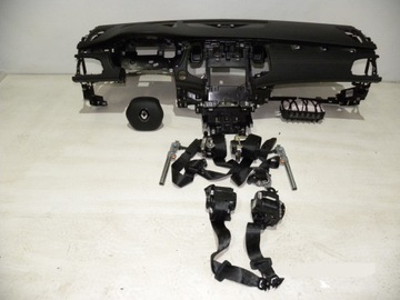 фото thumb №1, Renault talisman head up панель приладів подушка безпеки ремені