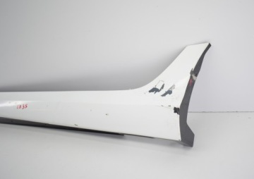 фото thumb №2, Hyundai ix35 ms design лівий поріг молдинг поріг