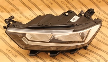 фото thumb №1, Vw t-roc 2g1 17+ лампа перед передняя обычная