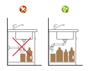 ОДИНОЧНАЯ ЧАША БЕЖЕВЫЙ ГРАНИТ КУХНЯ + СИФОН