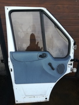 фото thumb №1, Обивка дверь обшивка transit 06-13 левая