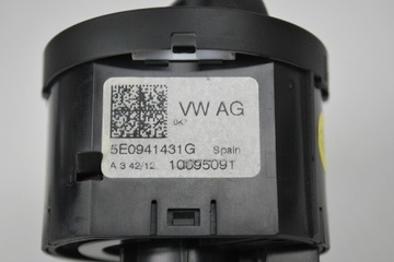 Выключатель света Skoda Fabia Octavia 5E0941431G
