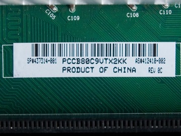 Материнская плата HP XW4400 — 437314-001 — 412410-002