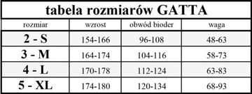 Колготки Gatta R3381 Chiara - 2 цвета черный, 20 ден.