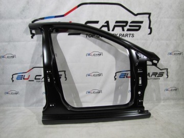 Seat ibiza 6f 6f0 17-18 год порог стойка  правый Цена, фото thumb