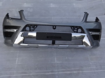 фото thumb №1, Mercedes бампер amg ml w166 166