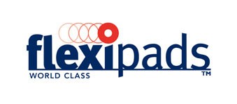 Flexipads Зажимная пластина DA 5/16 UNF 50 мм ПОЛИРОВАЛЬНАЯ