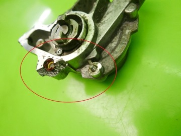 Насос вакуум вакуум nissan qashqai ii j11 1.6 dci Доставка, фото thumb