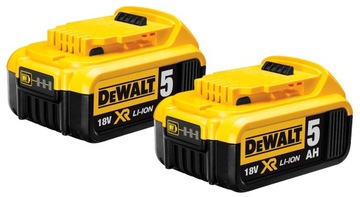 УДАРНЫЙ КЛЮЧ DEWALT DCF899P2 18 В 2x5 Ач 1/2