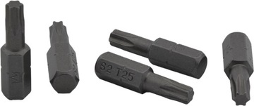 TORX BIT T25 25 x 25 мм S2-ACR сталь