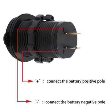 АВТОМОБИЛЬНОЕ ЗАРЯДНОЕ УСТРОЙСТВО USB 5 В 4,2 А 12–24 В B