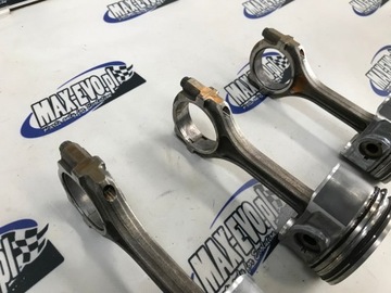 фото thumb №7, Lancer evo 10 x поршні поршень шатун шату́н / блок