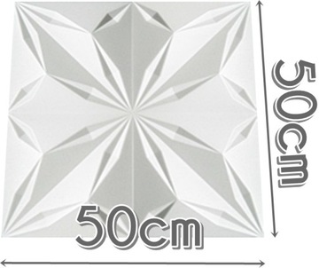 ДЕКОРАТИВНАЯ ПАНЕЛЬ ЗВЕЗДА 3D ПОТОЛОЧНЫЕ НАСТЕННЫЕ КАССЕТЫ ЗВЕЗДНЫЙ ВЫПУКЛЫЙ УЗОР