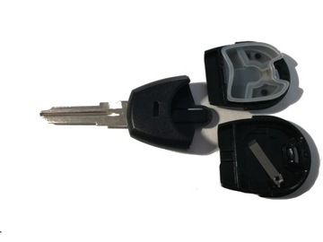 фото thumb №3, Корпус ключ fiat