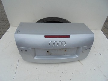 фото thumb №1, Кришка зад audi a4 b6 ly7w cabrio -доставка-