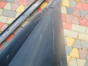 фото thumb №7, Subaru forester 98-02 накладка планка пороговая левая