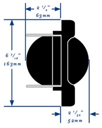 F175 РИТЧИ СУПЕРСПОРТ КОМПАС SS-PR2