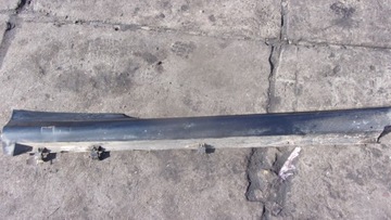 фото thumb №1, Opel corsa e 3d молдинг поріг права opc 2014-