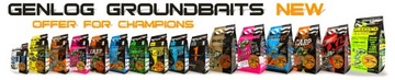 Genlog Sport Groundbait XXL-Series Roach 3 кг.