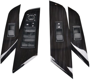 фото thumb №1, Lexus rx350 rx450h iii перемикач вимикач вікон двері 09-15