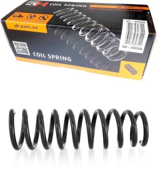 фото thumb №1, Gh пружина задня kia ceed 2006-2009 kombi