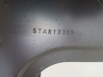 фото thumb №5, Vw touran iii 5ta крыло зад задний правые 15-23r