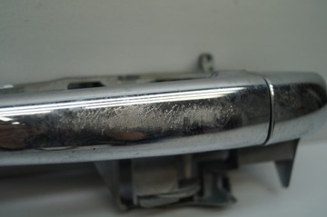 фото thumb №2, Citroen ds3 ручка дверь правые перед хром