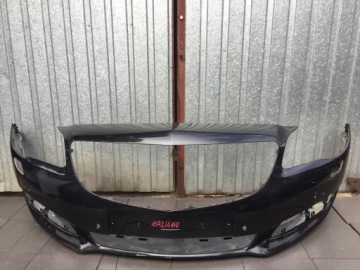 Купити Opel insignia бампер перед lifting pdc ксенон 13-, фото thumb