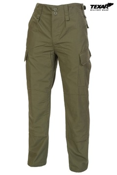 Texar Military PANTS WZ10 RipStop OLIV M длинные