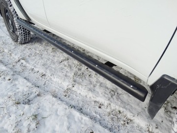 фото thumb №9, Пороги бічні mitsubishi l200 комплект поріг бічний