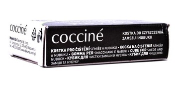 G12-16 COCCINE НУБУКОВАЯ ЗАМША ПЛАСТИНКА ДЛЯ ЧИСТКИ ЗАМШИ