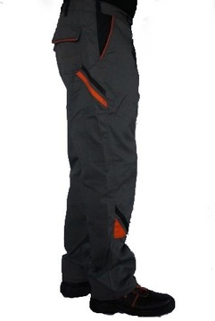 РАБОЧИЕ БРЮКИ 63 PROFESSIONAL STRONG 320 S-XXL F7