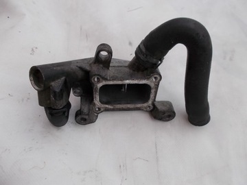 фото thumb №1, Mercedes clk w209 корпус підігрівача 6110700411