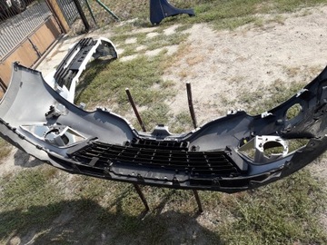 фото thumb №10, Бампер перед передний renault scenic iv 16-