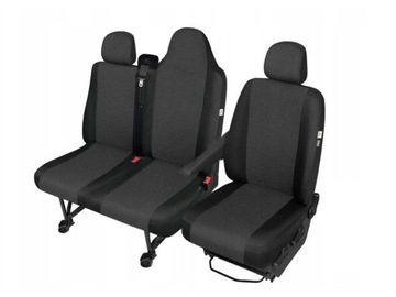 Автобус MOVANO B MASTER III с 2010 г. COVERS 1+2 STRONG