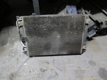 Радиатор вентилятор megane 1 1,9 dti 7700432392 Недорого, фото thumb