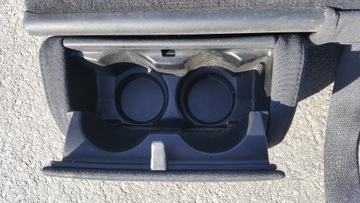 фото thumb №7, Диван зад задняя подголовники bmw 5 e61 2004r. чёрный материал оригинальный номер