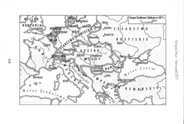 Гетшвалд 1877 г. Неизвестные геополитические контексты - Гжегож Браун