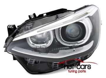 ЛАМПЫ ФАР BMW 1 F20 F21 WZ LCI LED DRL DEPO