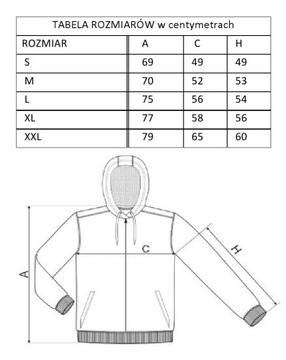 Мотоциклетная толстовка Акция -30% ROCK EAGLE H122 M