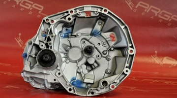 Коробка передач JR5318 Nissan Qashqai I J10 1.6 16V