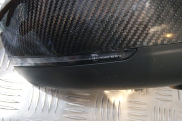 фото thumb №5, Зеркало правые maserati quattroporte gts vi карбон