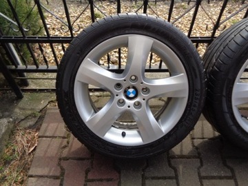 BMW 1.3 КРАСИВЫЙ ОРИГИНАЛЬНЫЙ СПЛАВ 17 235/45 zR17 94 Y