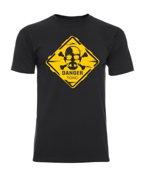 KOSZULKA T-SHIRT BREAKING BAD HEISENBERG PINKMAN S