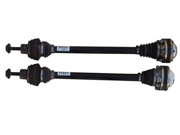 фото thumb №1, Ap полуось l/p зад 8r0501203c audi a6 a7 a8 q5